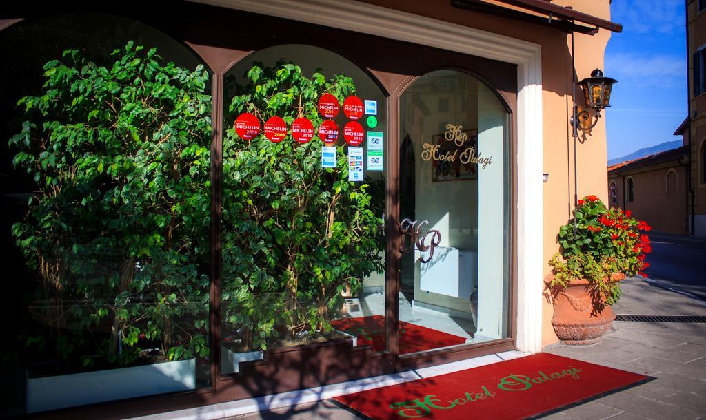 Hotel Palagi Pietrasanta Εξωτερικό φωτογραφία