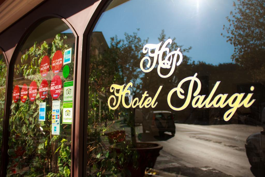 Hotel Palagi Pietrasanta Εξωτερικό φωτογραφία