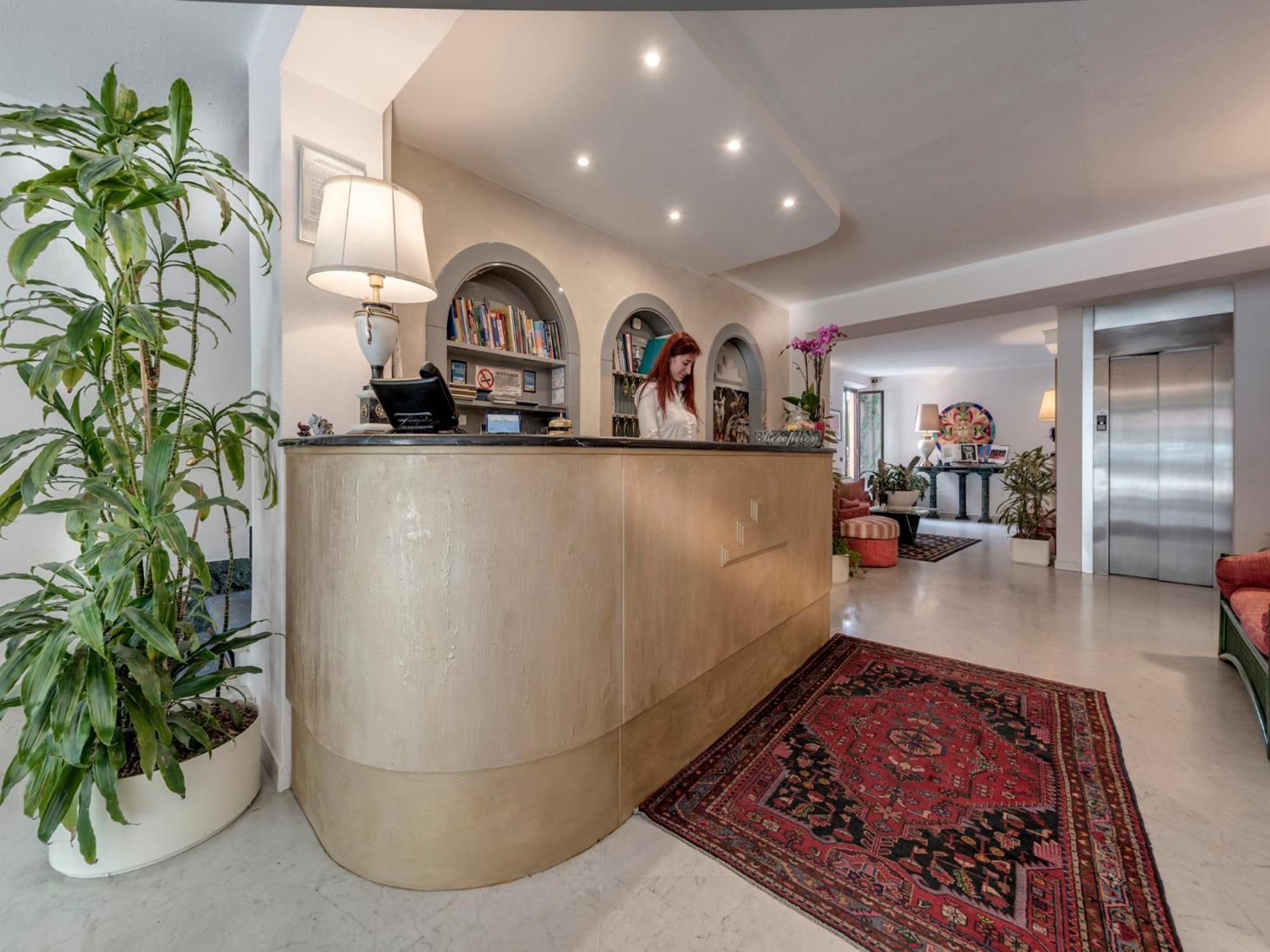 Hotel Palagi Pietrasanta Εξωτερικό φωτογραφία